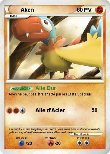 Pokemon Aken