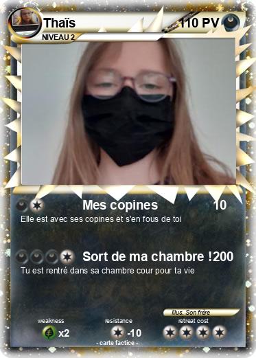 Pokemon Thaïs