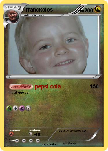 Pokemon franckolos