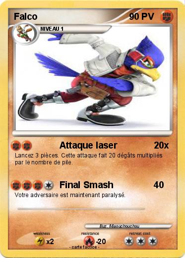 Pokemon Falco