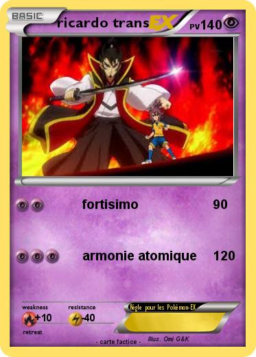 Pokemon ricardo trans