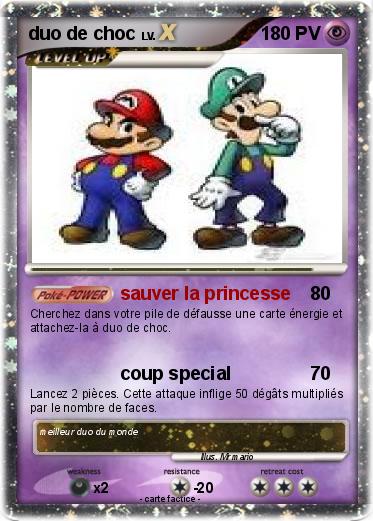 Pokemon duo de choc