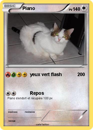 Pokemon Piano