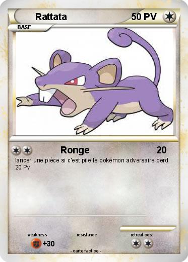 Pokemon Rattata