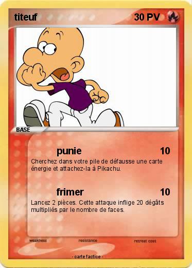 Pokemon titeuf
