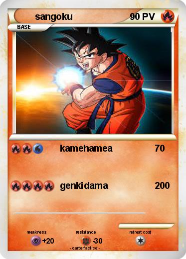 Pokemon sangoku