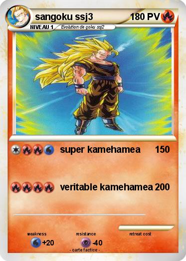 Pokemon sangoku ssj3