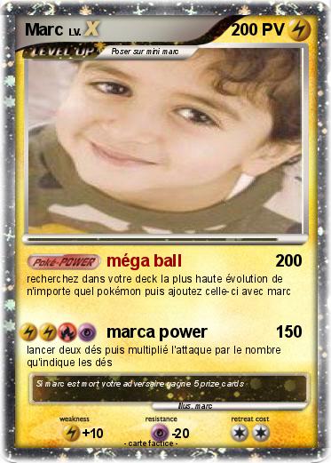 Pokemon Marc