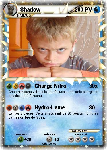 Pokemon Shadow