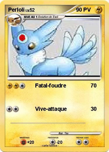 Pokemon Perloli