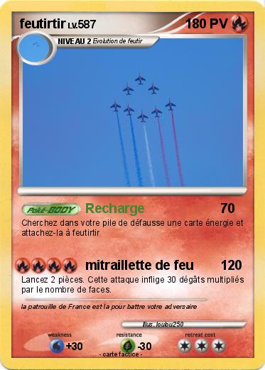 Pokemon feutirtir