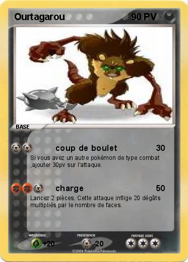 Pokemon Ourtagarou