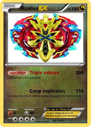 Pokemon Xcalius