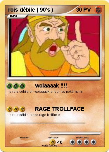Pokemon rois débile ( 90's )