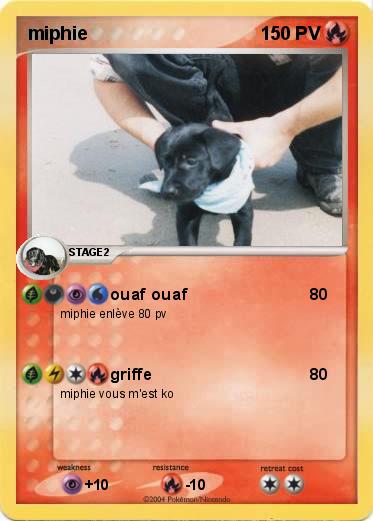 Pokemon miphie