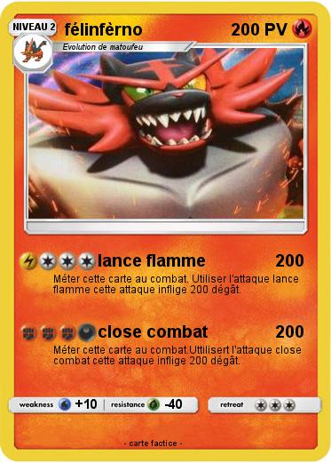 Pokemon félinfèrno