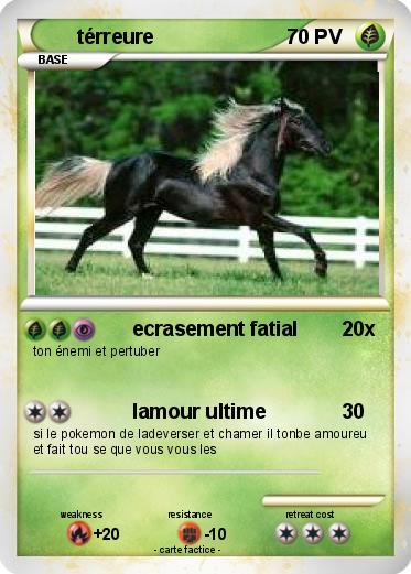 Pokemon térreure