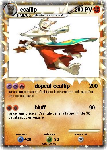Pokemon ecaflip