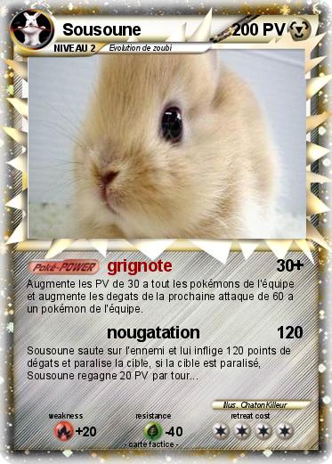 Pokemon Sousoune