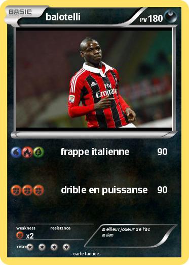 Pokemon balotelli