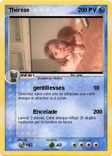 Pokemon Thérèse