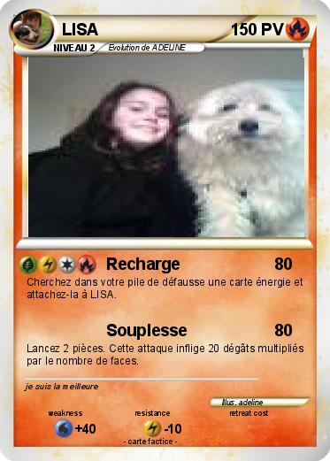 Pokemon LISA