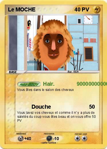 Pokemon Le MOCHE