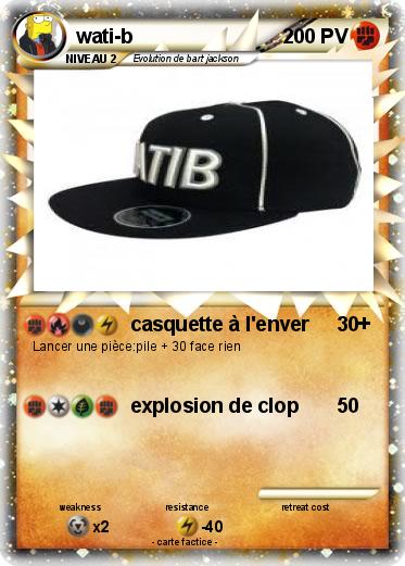 Pokemon wati-b