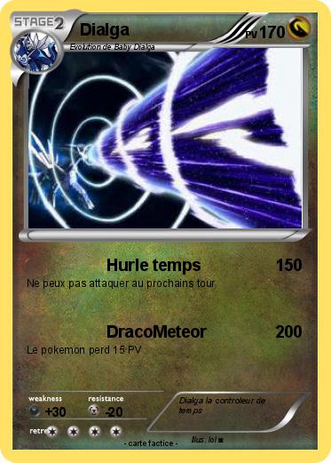 Pokemon Dialga