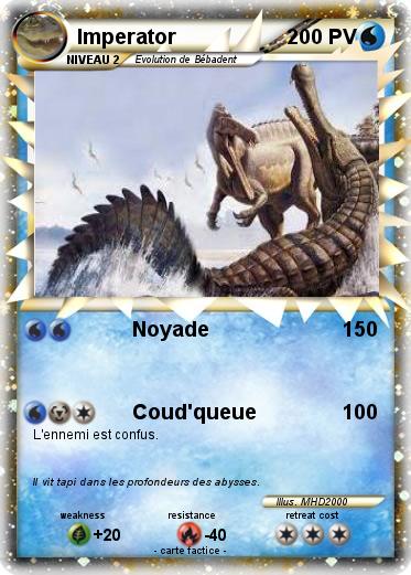 Pokemon Imperator