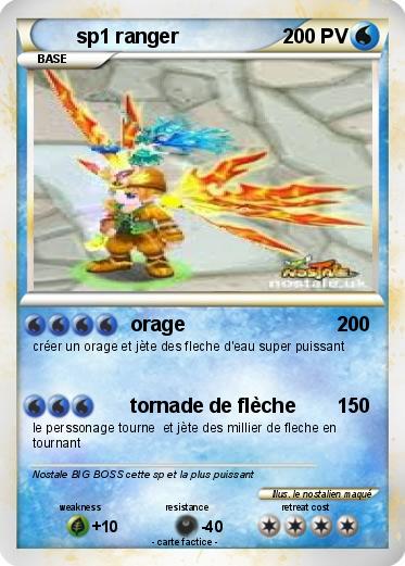 Pokemon sp1 ranger