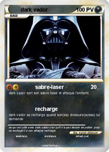Pokemon dark vador