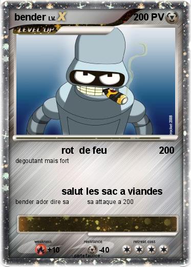 Pokemon bender