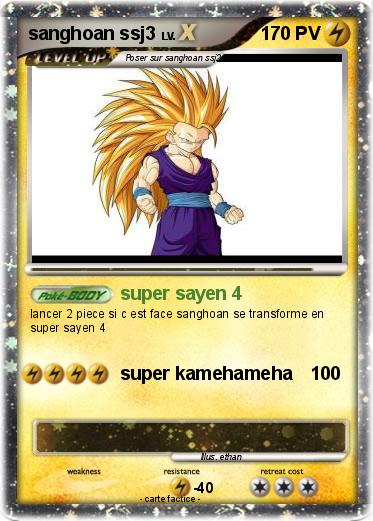 Pokemon sanghoan ssj3