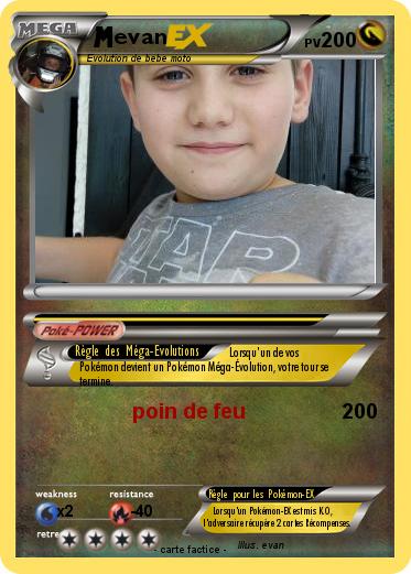 Pokemon evan