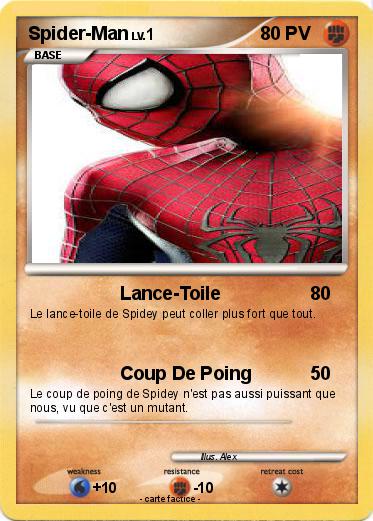 Pokemon Spider-Man