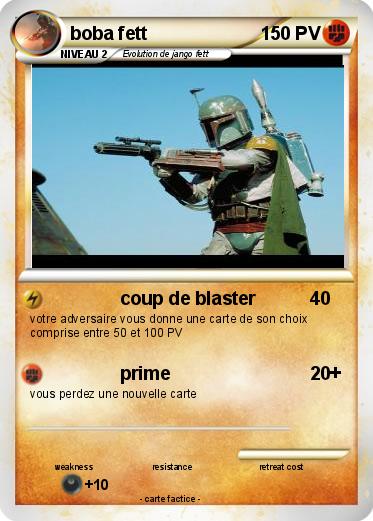 Pokemon boba fett