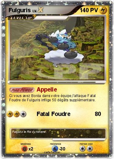 Pokemon Fulguris