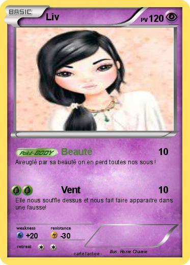 Pokemon Liv