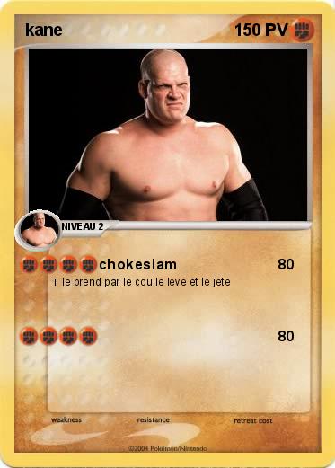 Pokemon kane