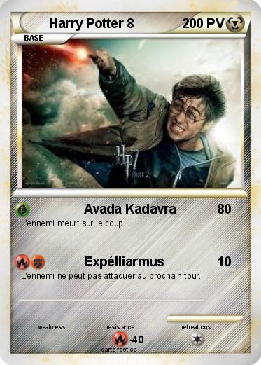 Pokemon Harry Potter 8