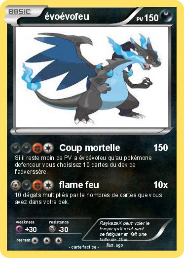 Pokemon évoévofeu