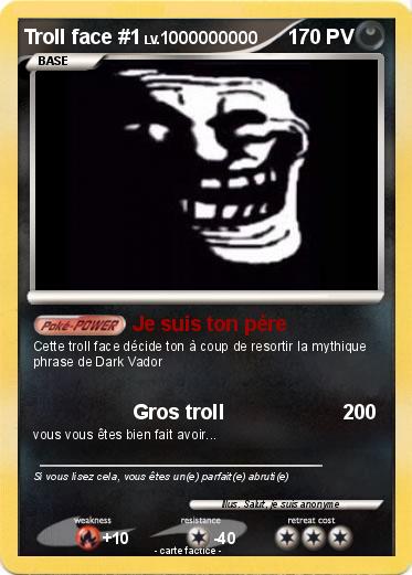Pokemon Troll face #1