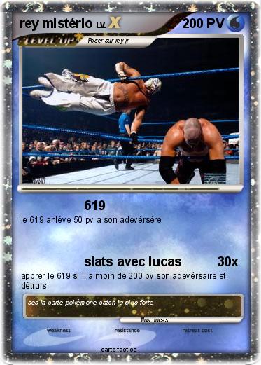 Pokemon rey mistério