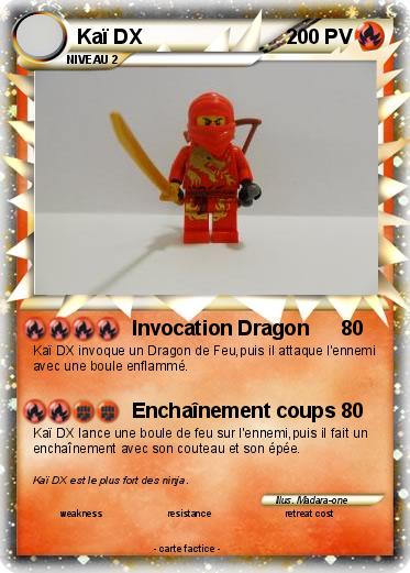 Pokemon Kaï DX