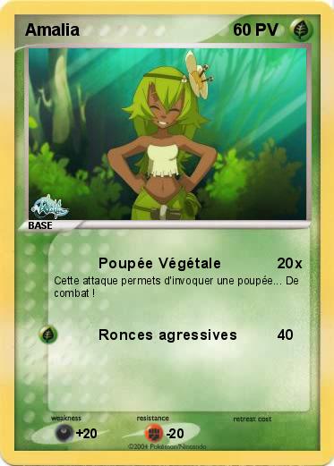 Pokemon Amalia