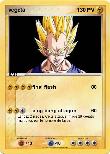 Pokemon vegeta