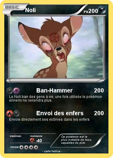 Pokemon Noli