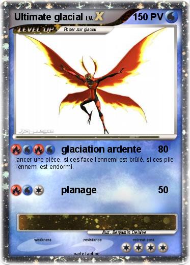 Pokemon Ultimate glacial