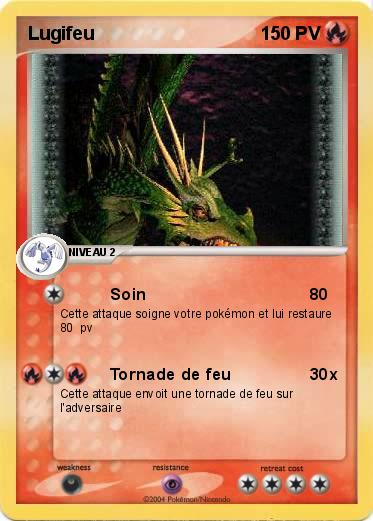 Pokemon Lugifeu